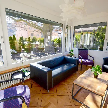 شقة Villa's Garden