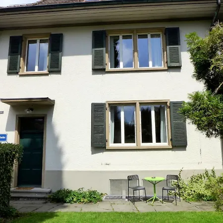 Appartement Villa's Garden
