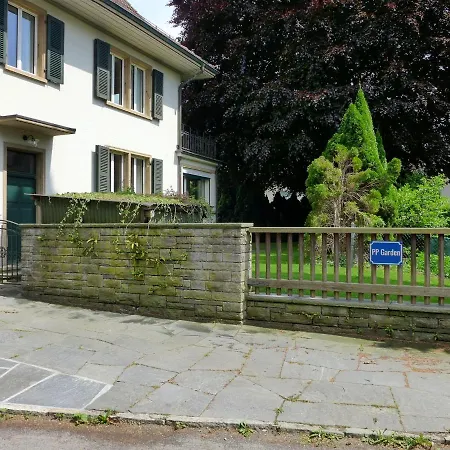 Villa's Garden إنترلاكن