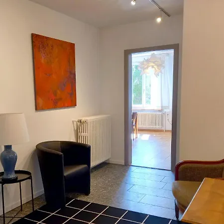 Villa's Garden إنترلاكن