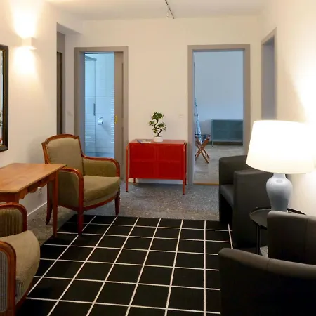 Villa's Garden Appartement *
