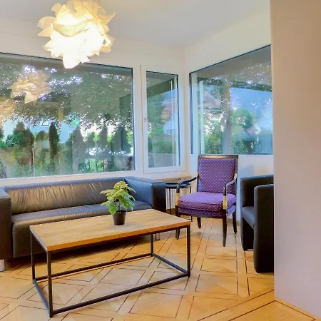Villa's Garden Appartement